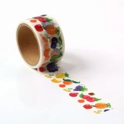 Cotton Candi Washi Tape - Something Fruity