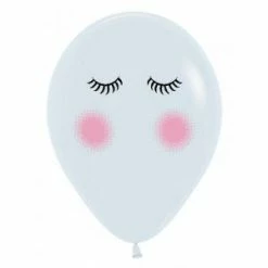 SA Balloons Unicorn Blushing Balloon Bouquet (3)