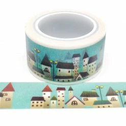 Cotton Candi Washi Tape - Big City Life