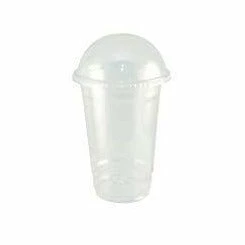 Cape Cup Clear Candy Cup With Dome Lid (10)