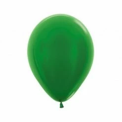 SA Balloons Balloons - Metallic Green