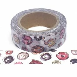 Cotton Candi Washi Tape - Doughnuts
