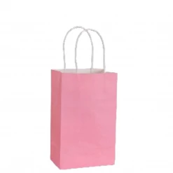 Party Express Gift Bags Pink Party Bags