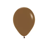 SA Balloons Mini Fashion Solid Coffee Balloons