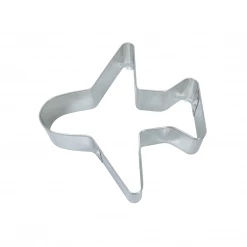 Treat Boutique Plane Top View Cookie Cutter Flying High