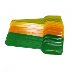 Cape Cup Cutlery Citrus Ice Cream Paddles