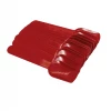 Cape Cup Red Plastic Ice Cream Paddles