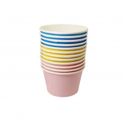 Cape Cup UNICORN TREAT / ICE CREAM CUPS 250ML (12)