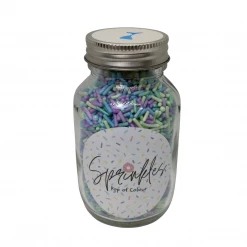 Must Love Party Pop Of Colour Sprinkles - Mermaid