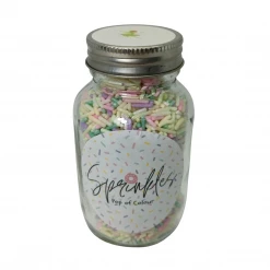 Must Love Party Pop Of Colour Sprinkles - Fairy
