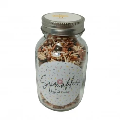 Must Love Party Pop Of Colour Sprinkles - Safari