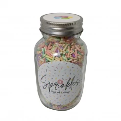 Must Love Party Pop Of Colour Sprinkles - Macaron