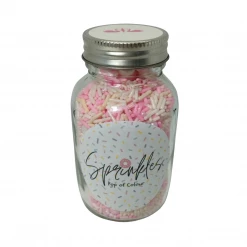 Must Love Party Pop Of Colour Sprinkles - Swan Ballet