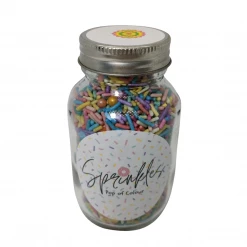 Must Love Party Pop Of Colour Sprinkles - Fiesta