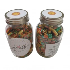 Must Love Party Pop Of Colour Sprinkles - Into The Wild