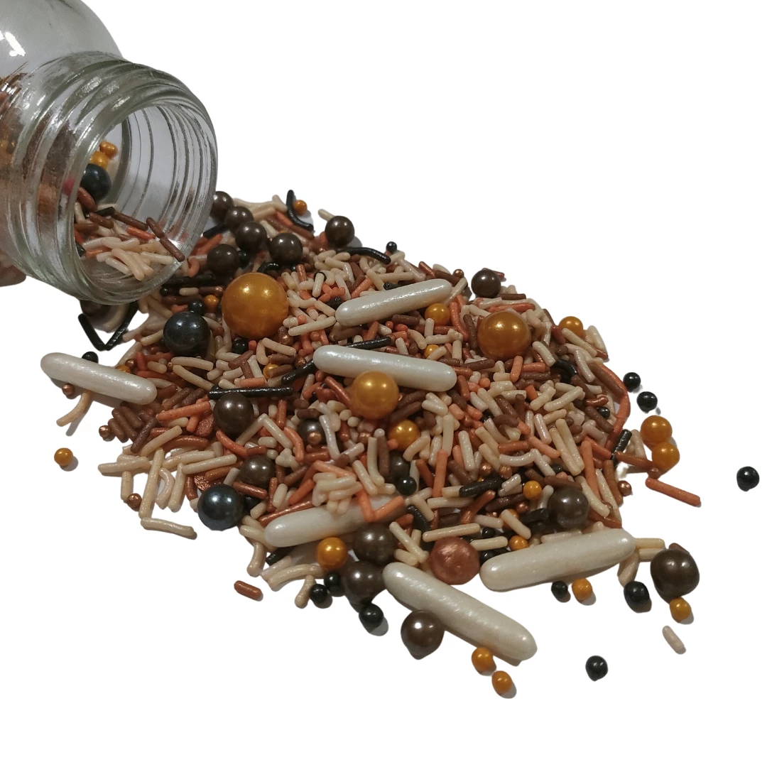 Must Love Party Pop Of Colour Sprinkles - Safari 3 Must Love Party Pop Of Colour Sprinkles - Safari