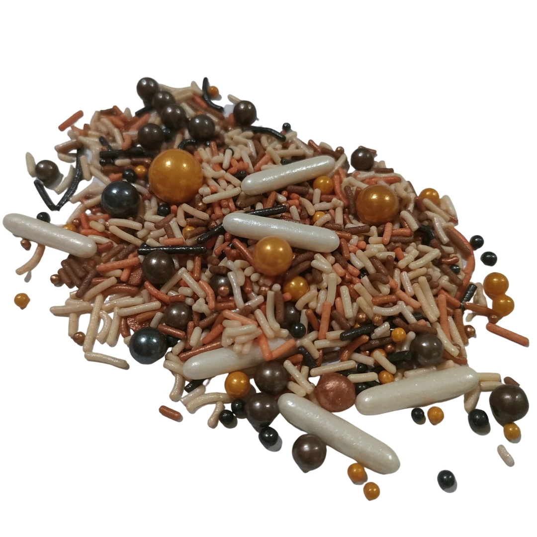 Must Love Party Pop Of Colour Sprinkles - Safari 4 Must Love Party Pop Of Colour Sprinkles - Safari