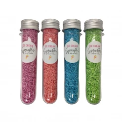 Must Love Party Tropical Treat Ice Cream Sprinkles