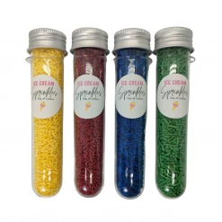 Must Love Party Candy Land / Ice Cream Primary Splash Ice Cream Sprinkles