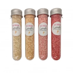 Must Love Party Candy Land / Ice Cream Watermelon Sherbet Ice Cream Sprinkles