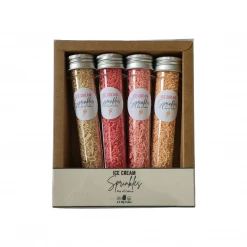 Must Love Party Candy Land / Ice Cream Watermelon Sherbet Ice Cream Sprinkles