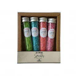 Must Love Party Tropical Treat Ice Cream Sprinkles