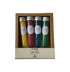 Must Love Party Candy Land / Ice Cream Primary Splash Ice Cream Sprinkles