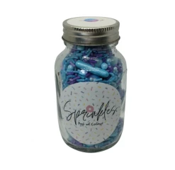 Must Love Party Pop Of Colour Sprinkles - Galaxy