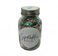 Must Love Party Pop Of Colour Sprinkles - Dinosaur Baby Dinosaur