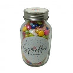 Must Love Party Pop Of Colour Sprinkles - Circus