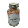 Must Love Party Pop Of Colour Sprinkles - Summer Tropics Flamingo