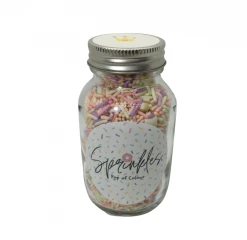 Must Love Party Ballet Pop Of Colour Sprinkles - Princess