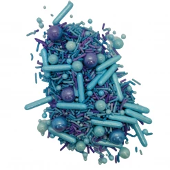 Must Love Party Pop Of Colour Sprinkles - Galaxy