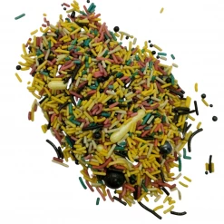 Must Love Party Pop Of Colour Sprinkles - Construction