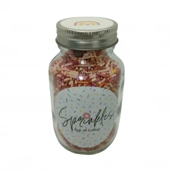 Must Love Party Pop Of Colour Sprinkles - Boho Rainbow