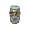 Must Love Party Pop Of Colour Sugar Shapes - Rainbow Pearls
