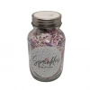 Must Love Party Pop Of Colour Sprinkles - Silver Princess