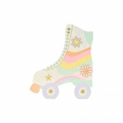 Meri Meri Tabletop Roller Skate Napkins