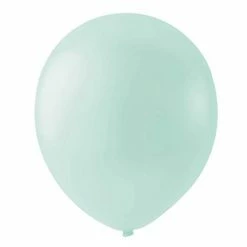 SA Balloons Bunny Balloons - Mint