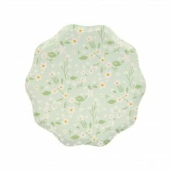 Meri Meri Tabletop Ditsy Floral Side Plates (set Of 12)