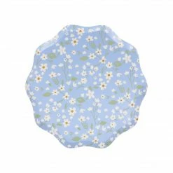 Meri Meri Tabletop Ditsy Floral Side Plates (set Of 12)