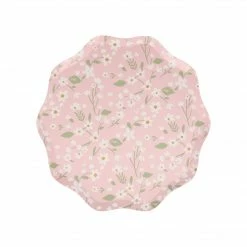 Meri Meri Tabletop Ditsy Floral Side Plates (set Of 12)