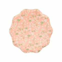 Meri Meri Tabletop Ditsy Floral Side Plates (set Of 12)
