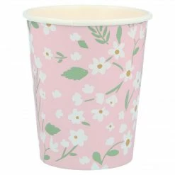 Meri Meri Ditsy Floral Cups