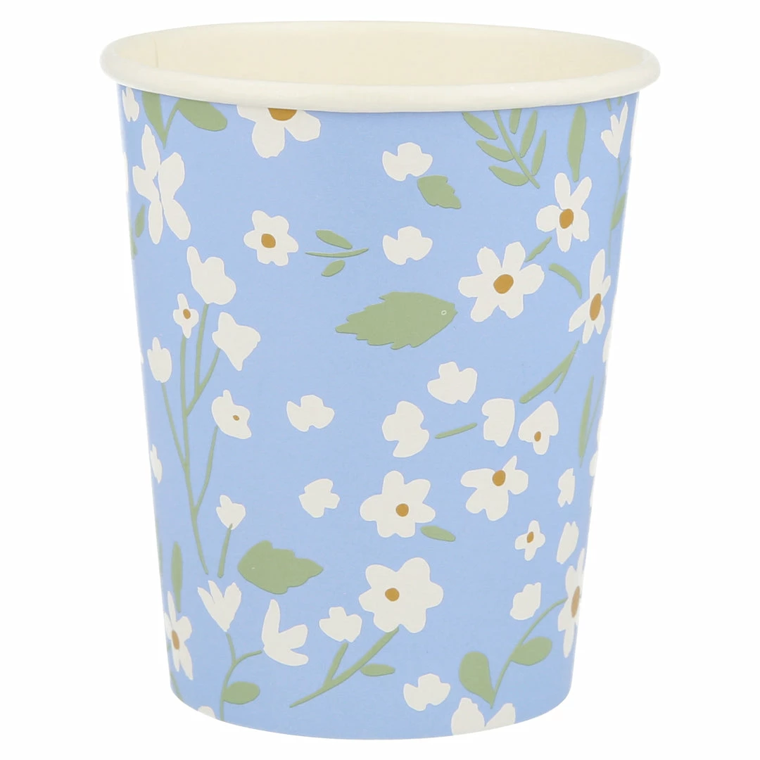 Meri Meri Ditsy Floral Cups 3 Meri Meri Ditsy Floral Cups