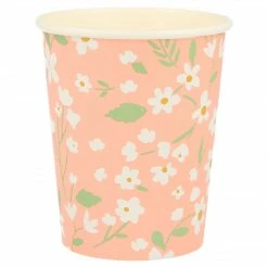 Meri Meri Ditsy Floral Cups 9 Meri Meri Ditsy Floral Cups