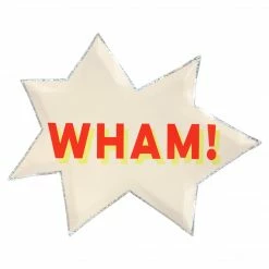 Meri Meri Superhero Small Plates