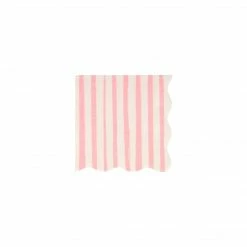 Meri Meri Mixed Stripe Small Napkins