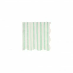 Meri Meri Mixed Stripe Small Napkins
