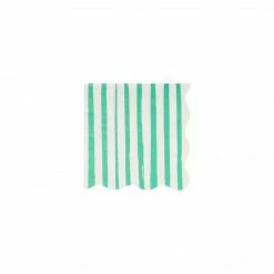 Meri Meri Mixed Stripe Small Napkins